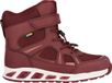 ZIGZAG Clementu Winterstiefel Unisex Rood Maat 24