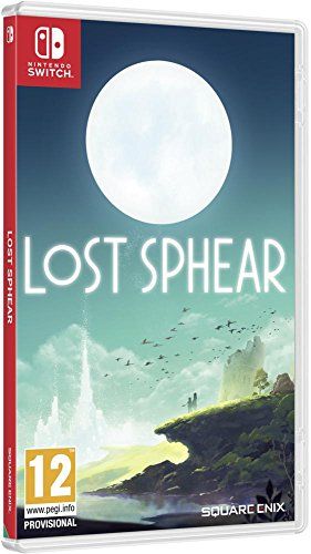 BigBen Lost Sphear (Nintendo Switch)