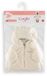 Corolle Poppenkostuum - Betoverd Bos - 36 cm - Vanaf 2 Jaar - Polyester - Ecru