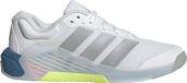 Adidas Halbschuh JR4663, Ganzjährig, in den Farben Blau, Gelb und Weiß