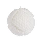 HOMEA 6BDC039BC decoratieve kaarsen, wit, klein
