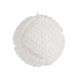 HOMEA 6BDC039BC decoratieve kaarsen, wit, klein