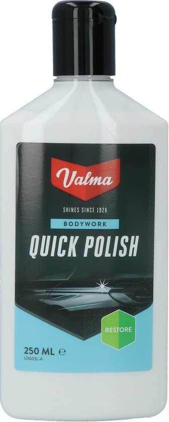 Valma Quick Polish