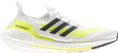 adidas Performance Ultraboost 21 W Hardloopschoenen Vrouwen Witte 36