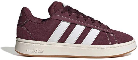 Adidas Grand Court Alpha Schoenen Paars EU 44 Man
