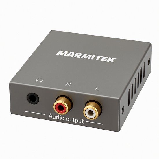 Marmitek CEC130 HDMI Audio Extractor