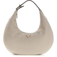 GUESS schoudertas Evie Hobo Bag Light Taupe beige