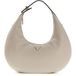 GUESS schoudertas Evie Hobo Bag Light Taupe beige