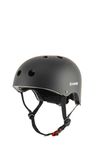 NAVEE Helm Zwart L
