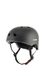 NAVEE Helm Zwart L