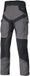 Held Lonborg Base Dames Textiele Motorbroek Zwart/Grijs Maat L