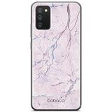ERT GROUP mobiel telefoonhoesje voor Samsung A02S origineel en officieel erkend Babaco patroon Abstract 006