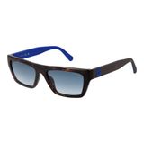 Guess Gu00120 Gepolariseerde Zonnebril Blauw Heren