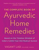 Penguin Random House Ireland Complete Book Of Ayurvedic Home Remedies