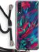 Case Company® - Samsung Galaxy A50 Case with Cord - Pilgrims Of The Sea - Black Cord - Back Cover