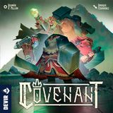 Asmodee Devir Games Covenant - Bordspel