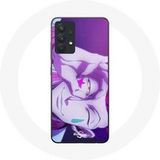 Maniacase Hoesje voor Samsung Galaxy A13 5G Hisoka Morow Anime Hunter x Hunter