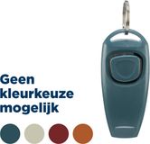 Trixie Dog Activity Clicker / Fluit Assorti 8 cm