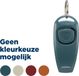 Trixie Dog Activity Clicker / Fluit Assorti 8 cm