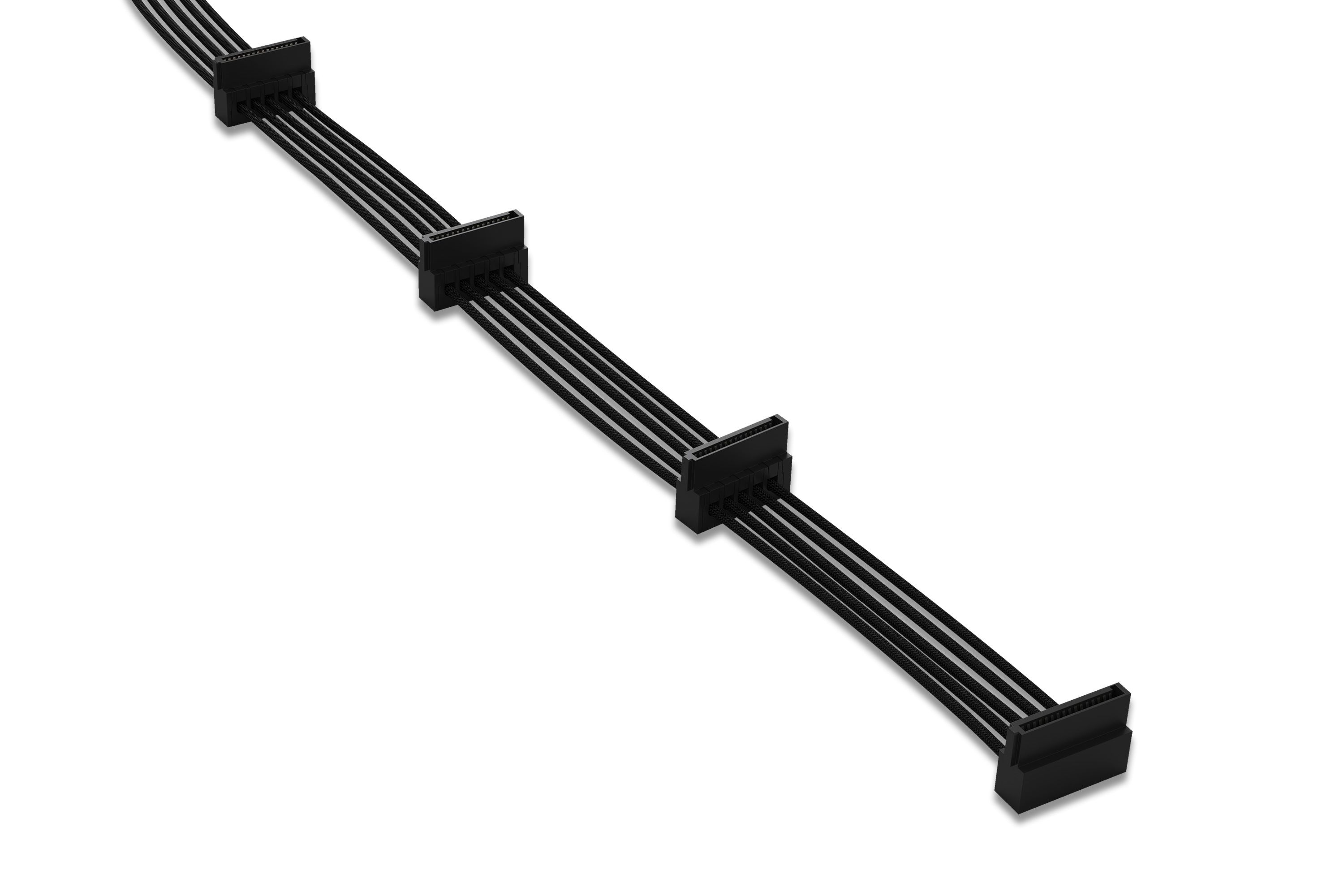 be quiet! CS-6940 - 0,9 m - Zwart