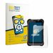 BROTECT Screenprotector voor Stonex S80 Beschermglas transparant