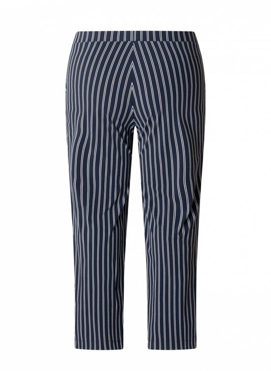 COLLETTA Nadine Bottoms - Dark Blue/White - maat 2(50)