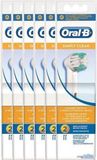 Oral-B Simply Clean EB17B - Opzetborstels - 10 stuks - Wit