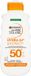 Garnier Ambre Solaire Hydra 24H Protect Lotion Zonnebrandcrème SPF 50+ 175ml