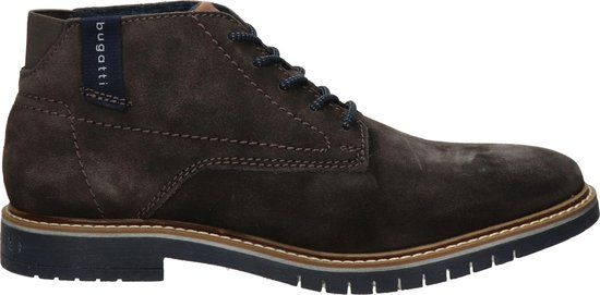 Bugatti 331-83736-1400 Caj - Men's Casual Shoes - 1100-d.grey