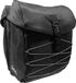 Beck S.tar Dubbele fietstas Zwart/Grijs 36L - 8719874746311