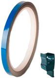 Puig 4542a Velgstrip Blauw