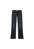 Wrangler Bootcut voor dames, Sultry Blackout, Taille 28 / lengte 30