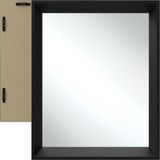 Tectake Wandspiegel Elina