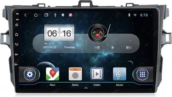 CAR MULTIMEDIA TX428R 4G+64G 8CORE