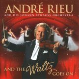 Andre Rieu - And The Waltz Goes On Spec.Deluxe Ed