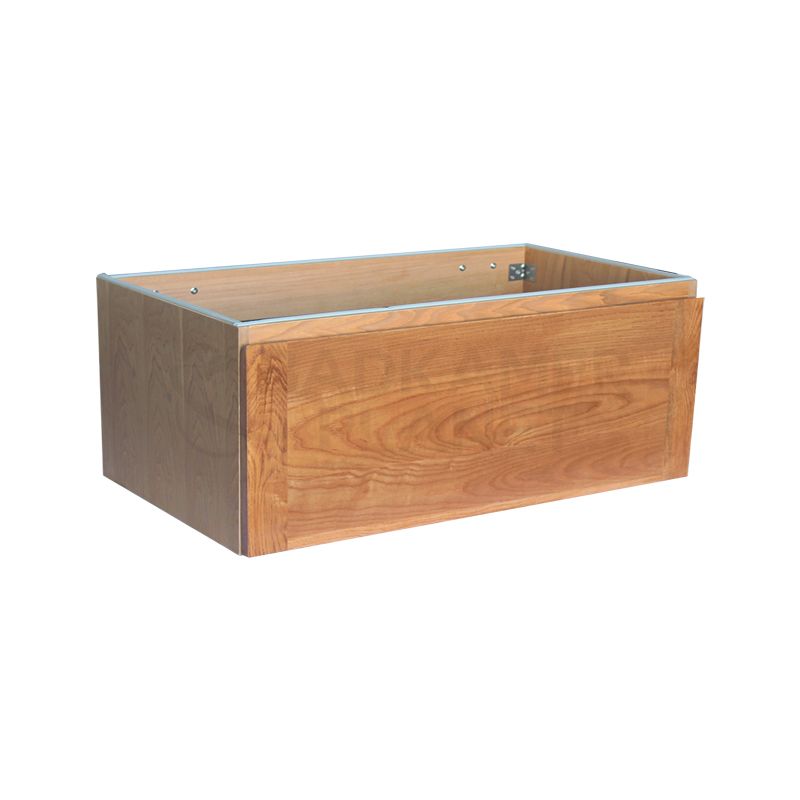 Badkamerplanet Onderkast Verona Wood Eiken 100cm