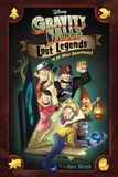 Gravity Falls Lost Legends: 4 All-New Adventures!