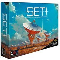 Iello IELLO - SETI: Search for Extraterrestrial Intelligence - Franse versie