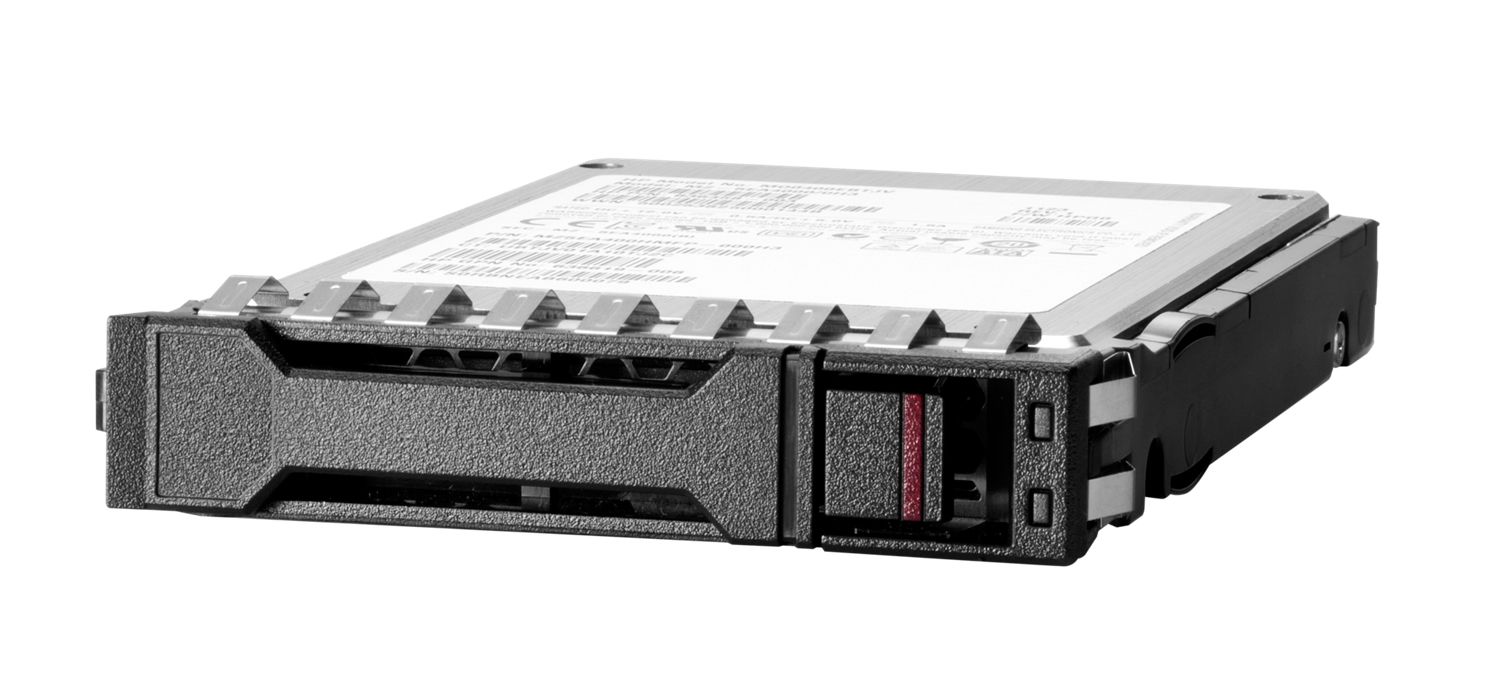 HPE 240GB SATA III 2.5" SSD | P40496-B21