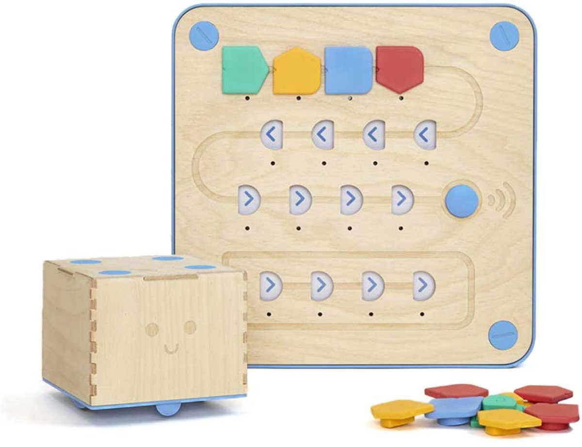 Primo Toys Primotoys Cubetto Playset