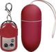 Shots Toys eitje 10 Speed Remote Vibrating Egg - Big rouge