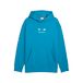 PUMA BMW M Motorsport Essentials fleece hoodie voor Heren, Blauw, Maat L
