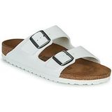 Birkenstock Arizona BS Slippers - White - Narrow Fit - Maat 41 - Unisex