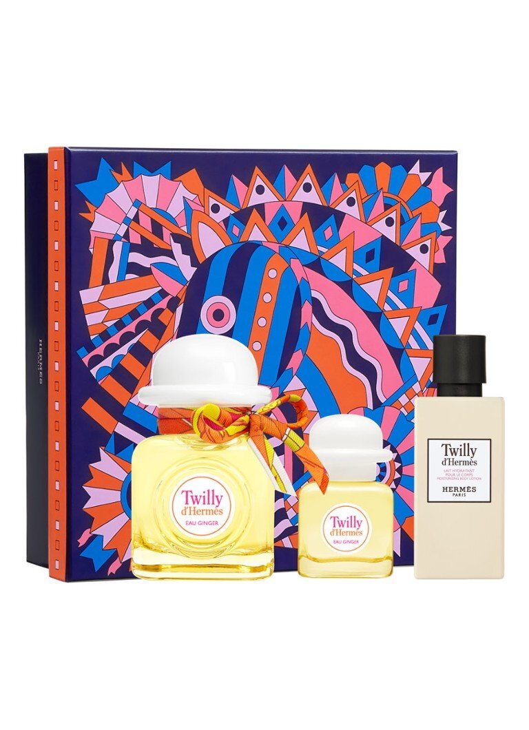 Hermès Twilly Eau Ginger - Limited Edition geschenkset