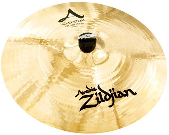 Zildjian A Custom - 0642388292273