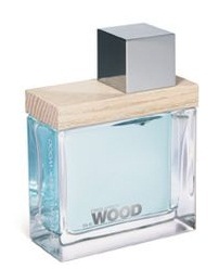 Dsquared² She Wood Crystal Creek Wood eau de parfum eau de parfum / 30 ml / dames