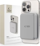 Tech-Protect PB11 Lifemag Magsafe Powerbank 10000mAh Titanium