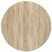 vidaXL Tafelblad Sonoma Eiken 60 cm