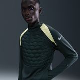 Nike Strike Therma-FIT Heren Voetbal Trainingsshirt Groen