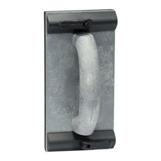 Bosch handslijpmachine met handgreep en spansysteem 93 x 185 mm